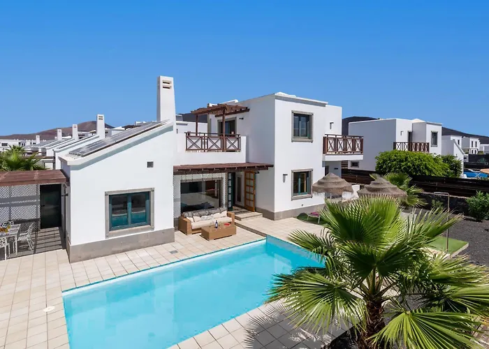 Villa Aruba