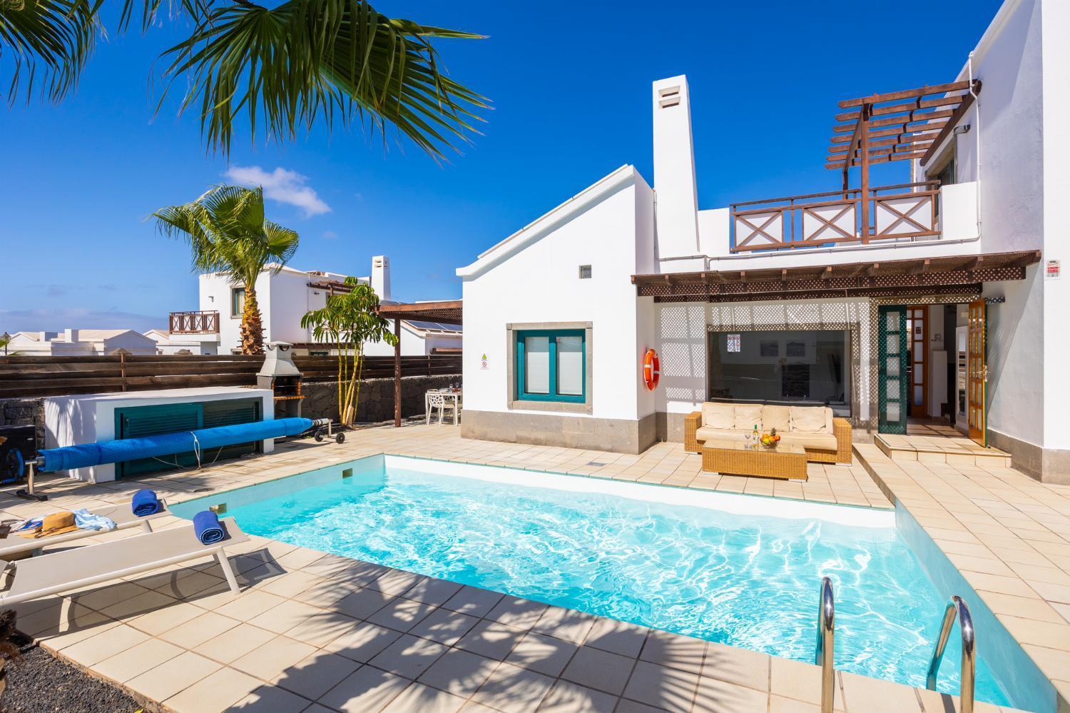 Aruba Villa