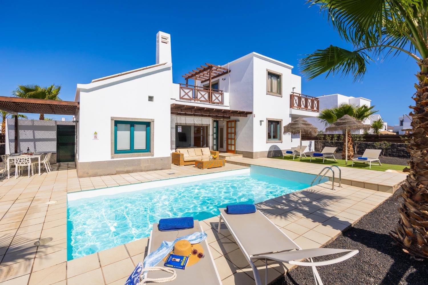 Villa Aruba Playa Blanca (Lanzarote)