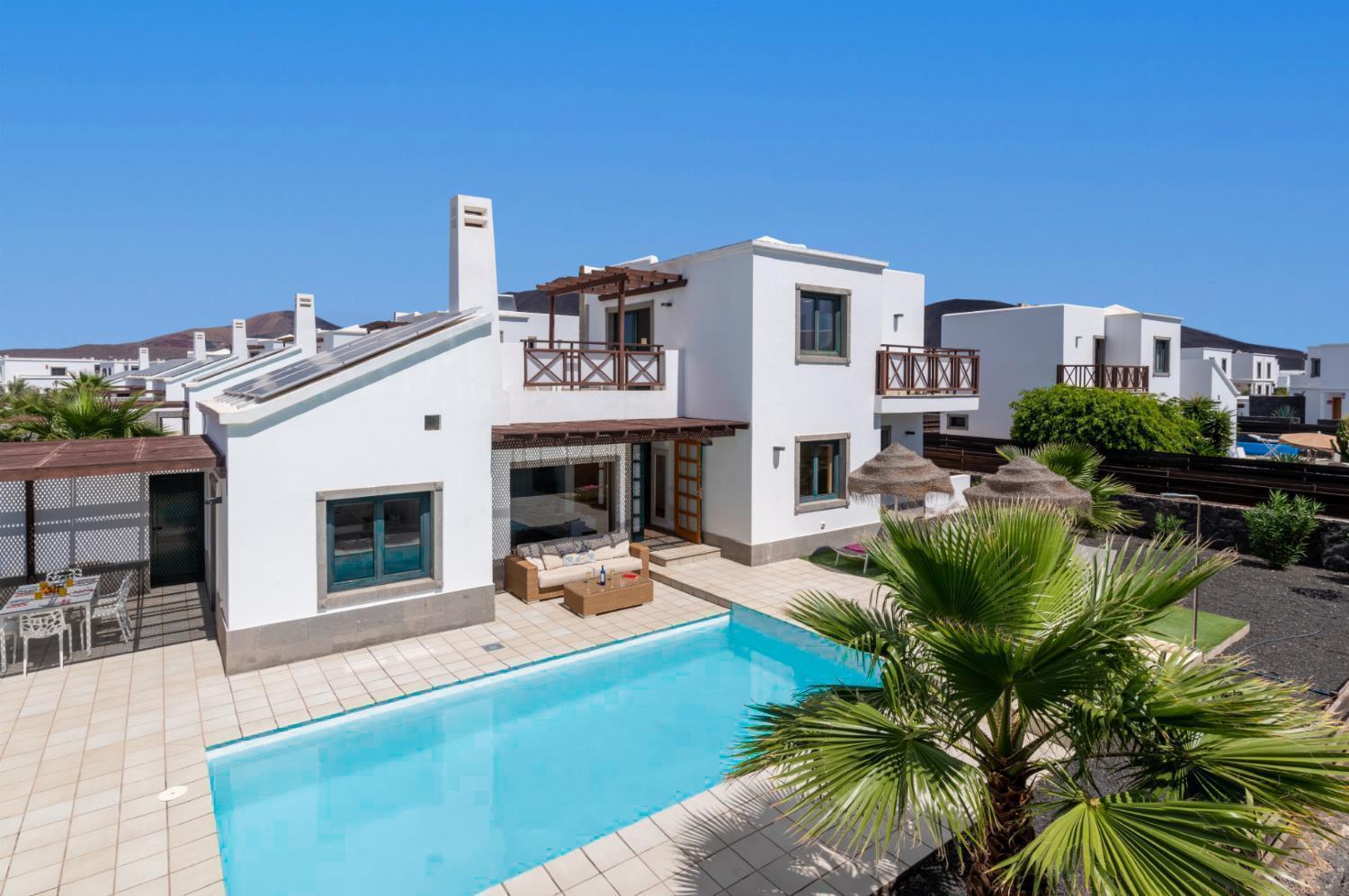 Villa Aruba *